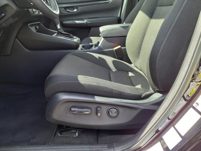 used 2024 Honda CR-V car, priced at $32,000
