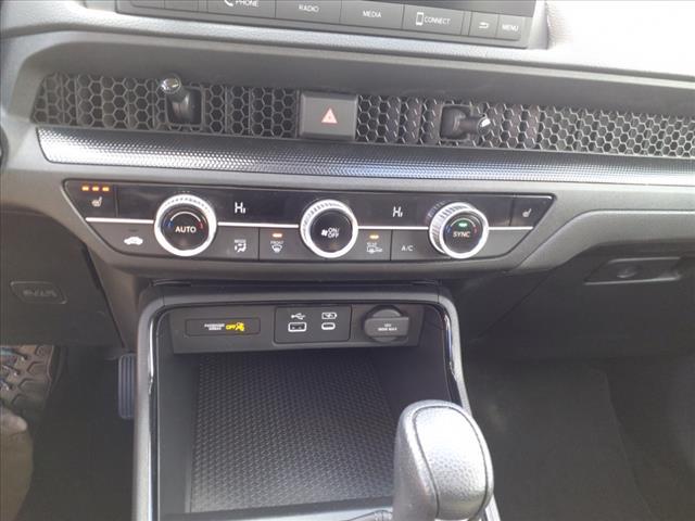 used 2024 Honda CR-V car, priced at $32,000