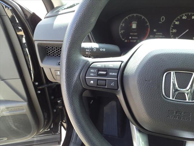 used 2024 Honda CR-V car, priced at $32,000