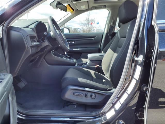 used 2024 Honda CR-V car, priced at $32,000