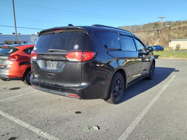 used 2020 Chrysler Pacifica car, priced at $21,000