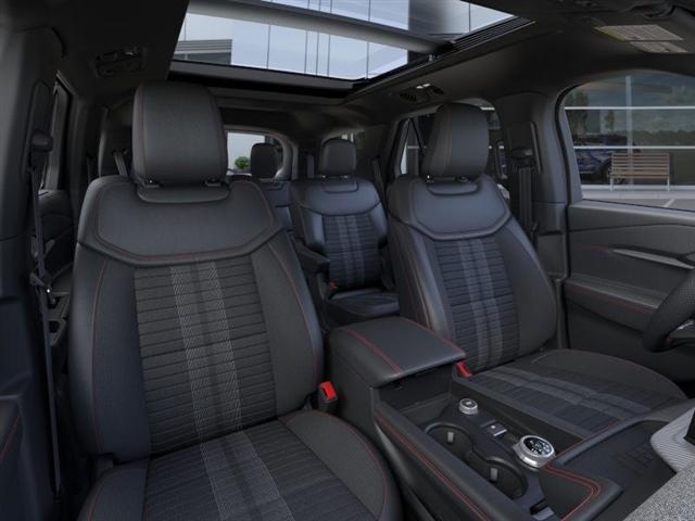 new 2025 Ford Explorer car, priced at $54,920