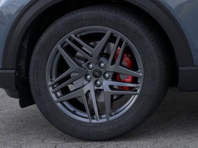 new 2025 Ford Explorer car, priced at $54,920