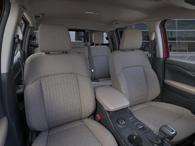 new 2025 Ford Ranger car, priced at $43,630