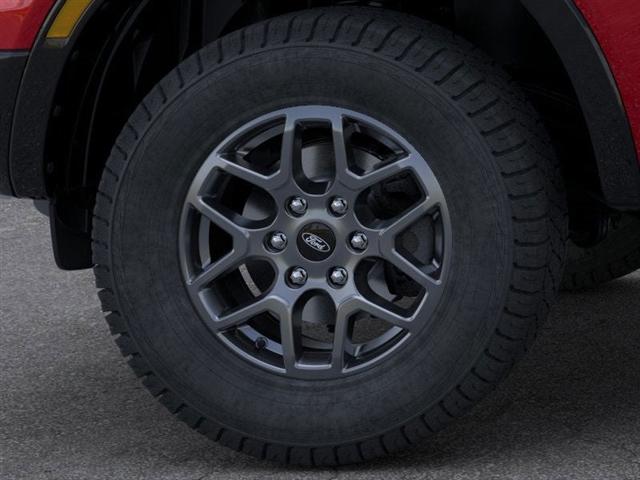 new 2025 Ford Ranger car, priced at $43,630