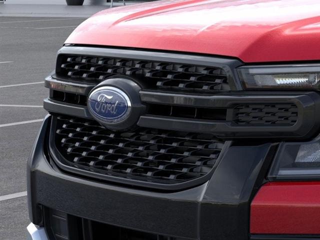 new 2025 Ford Ranger car, priced at $43,630