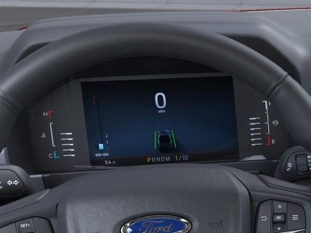 new 2025 Ford Ranger car, priced at $43,630