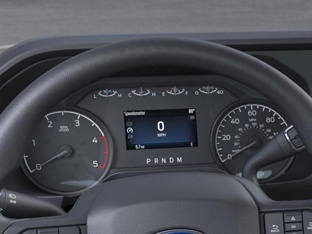 new 2025 Ford F-250 car, priced at $70,645