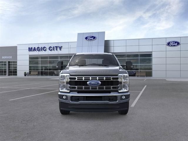 new 2025 Ford F-250 car, priced at $70,645