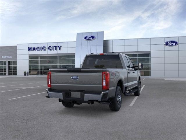 new 2025 Ford F-250 car, priced at $70,645