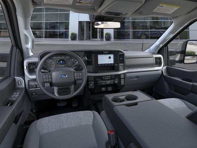 new 2025 Ford F-250 car, priced at $70,645