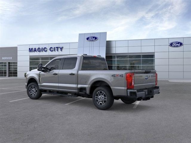 new 2025 Ford F-250 car, priced at $70,645