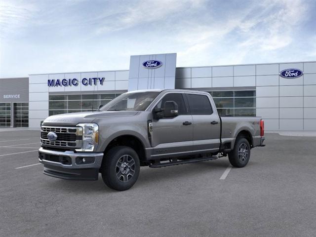 new 2025 Ford F-250 car, priced at $70,645