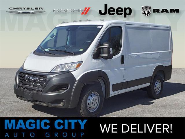 new 2023 Ram ProMaster 1500 car, priced at $47,055