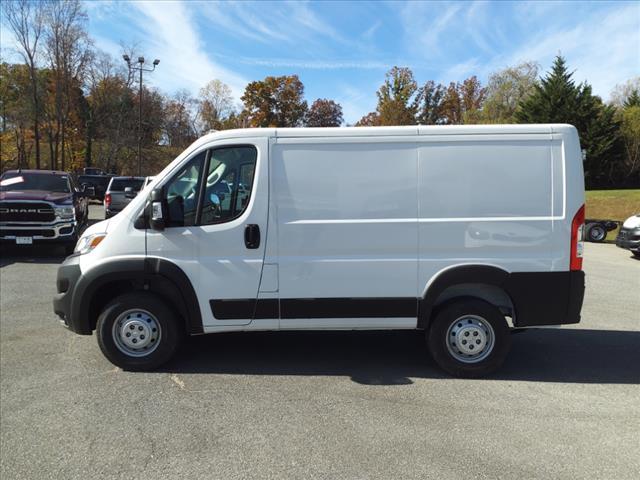 used 2023 Ram ProMaster 1500 car, priced at $38,997