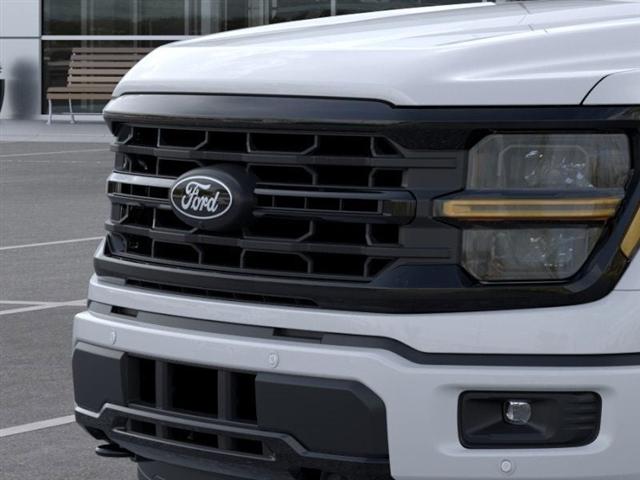 new 2024 Ford F-150 car, priced at $61,100