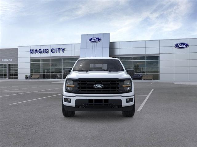 new 2024 Ford F-150 car, priced at $61,100