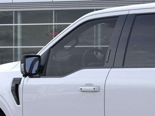 new 2024 Ford F-150 car, priced at $61,100
