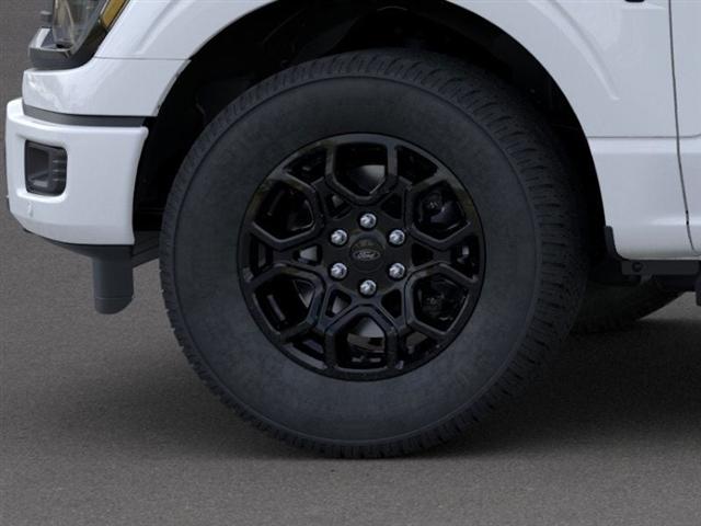 new 2024 Ford F-150 car, priced at $61,100