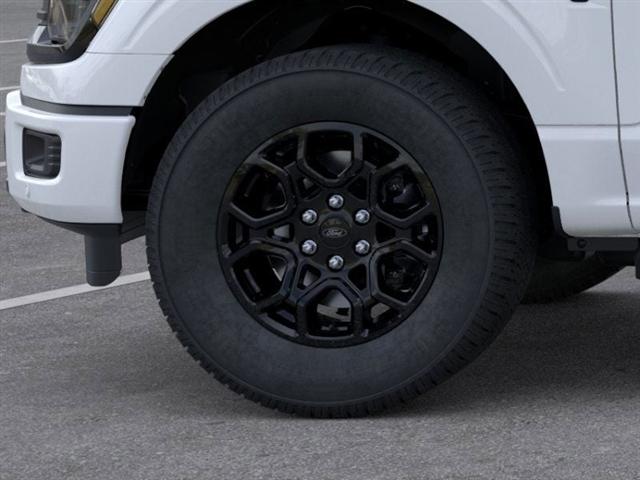 new 2024 Ford F-150 car, priced at $61,100
