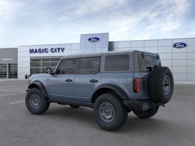 new 2024 Ford Bronco car, priced at $62,815