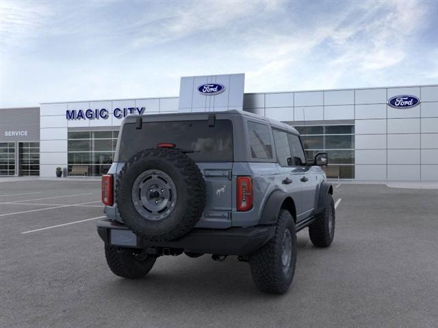 new 2024 Ford Bronco car, priced at $62,815