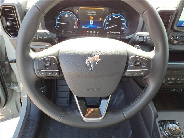 used 2024 Ford Bronco Sport car, priced at $41,655