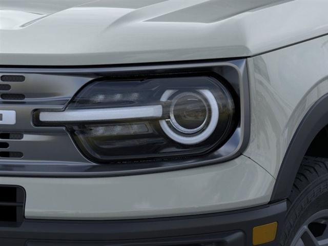 new 2024 Ford Bronco Sport car, priced at $41,655