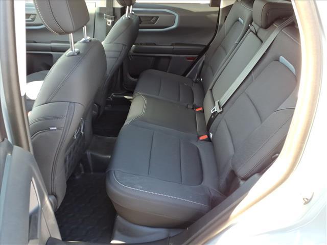 used 2024 Ford Bronco Sport car, priced at $41,655