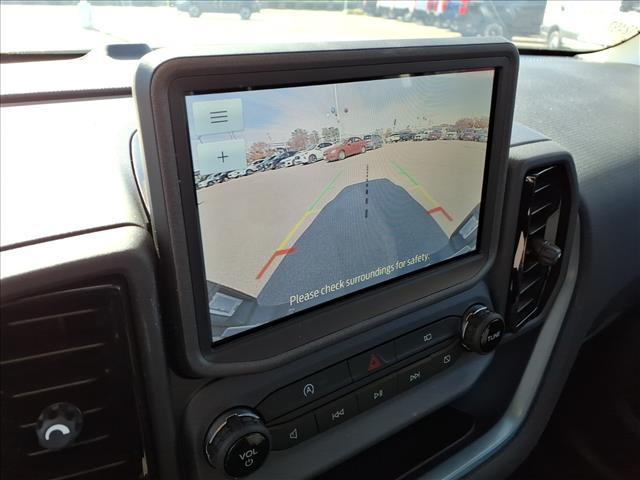 used 2024 Ford Bronco Sport car, priced at $41,655