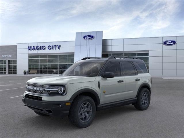 new 2024 Ford Bronco Sport car, priced at $41,655