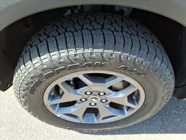 used 2024 Ford Bronco Sport car, priced at $41,655