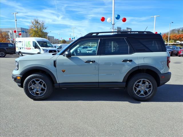 used 2024 Ford Bronco Sport car, priced at $41,655