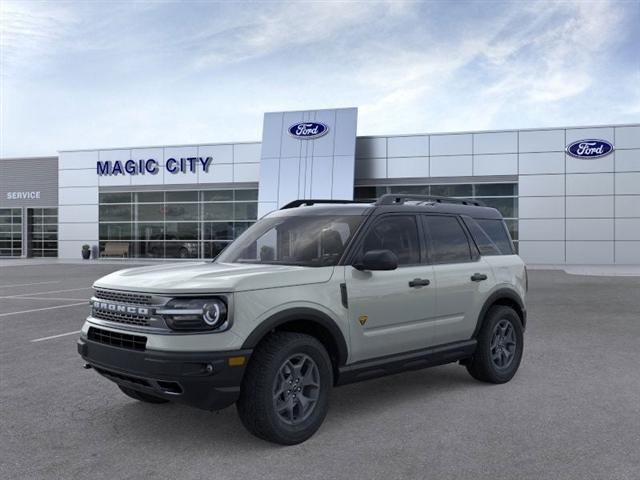 new 2024 Ford Bronco Sport car, priced at $41,655