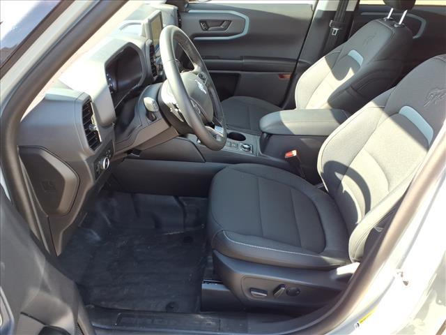 used 2024 Ford Bronco Sport car, priced at $41,655