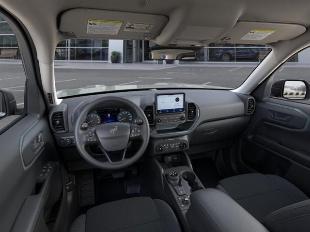 new 2024 Ford Bronco Sport car, priced at $41,655