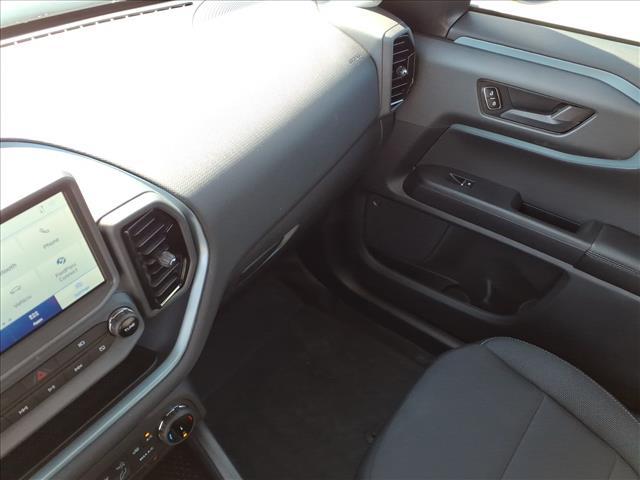 used 2024 Ford Bronco Sport car, priced at $41,655