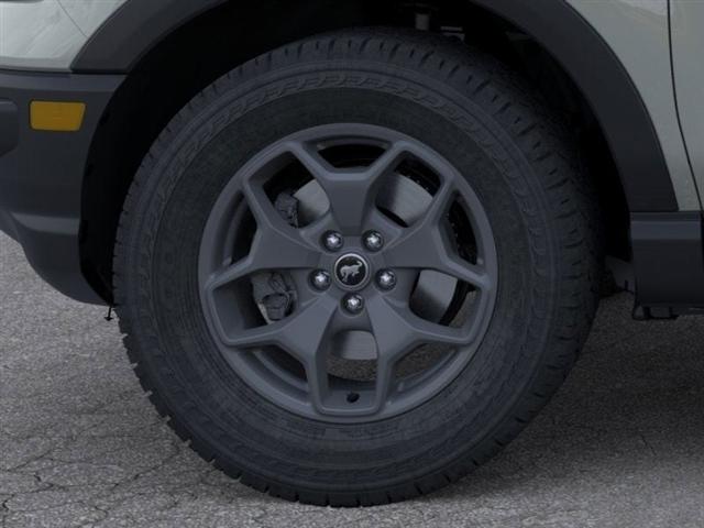 new 2024 Ford Bronco Sport car, priced at $41,655