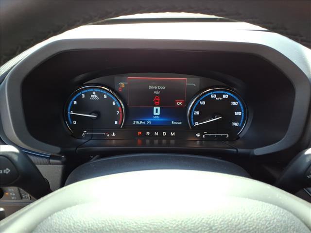 used 2024 Ford Bronco Sport car, priced at $41,655