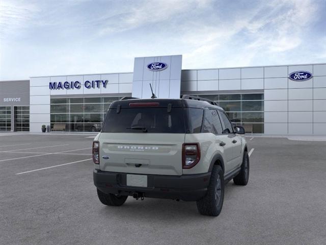 new 2024 Ford Bronco Sport car, priced at $41,655