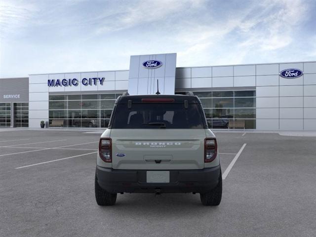 new 2024 Ford Bronco Sport car, priced at $35,433