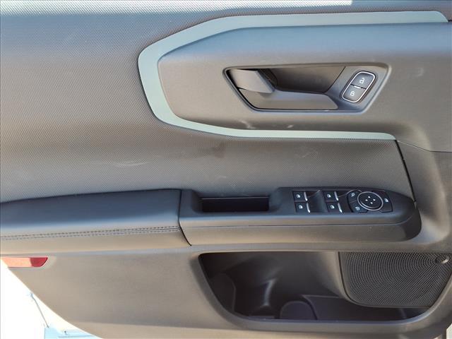 used 2024 Ford Bronco Sport car, priced at $41,655