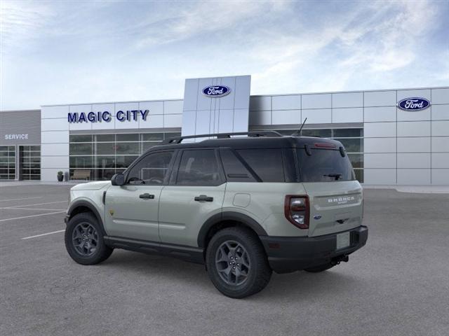 new 2024 Ford Bronco Sport car, priced at $35,433