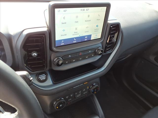 used 2024 Ford Bronco Sport car, priced at $41,655