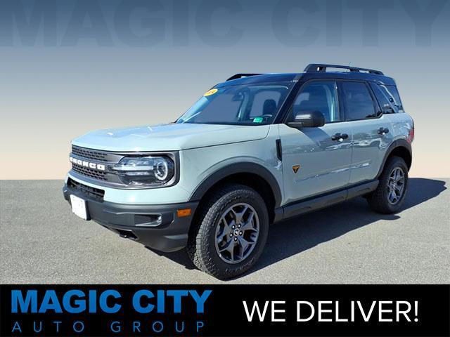 used 2024 Ford Bronco Sport car, priced at $41,655