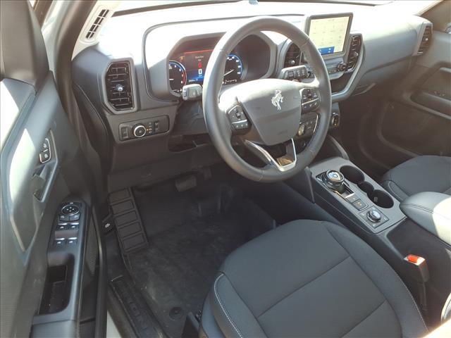 used 2024 Ford Bronco Sport car, priced at $41,655