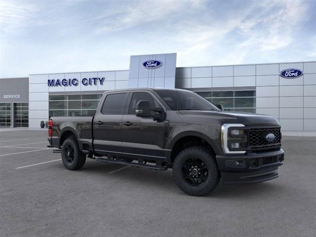 new 2024 Ford F-250 car, priced at $60,780