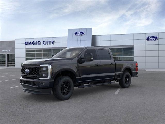 new 2024 Ford F-250 car, priced at $60,780