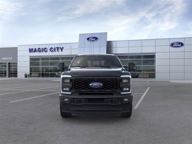 new 2024 Ford F-250 car, priced at $60,780