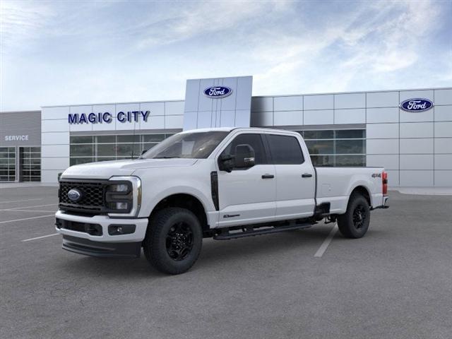 new 2024 Ford F-250 car, priced at $73,825